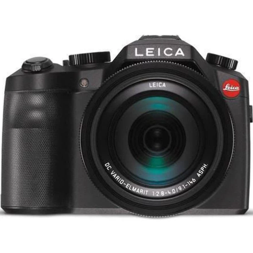 Leica V-Lux (Typ 114) Digital Camera Version E (Black) - 18193